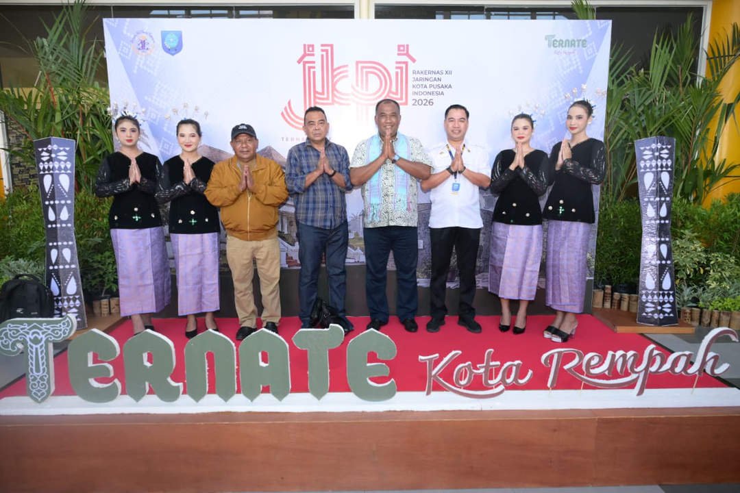 RAKERNAS XII JKPI 2026